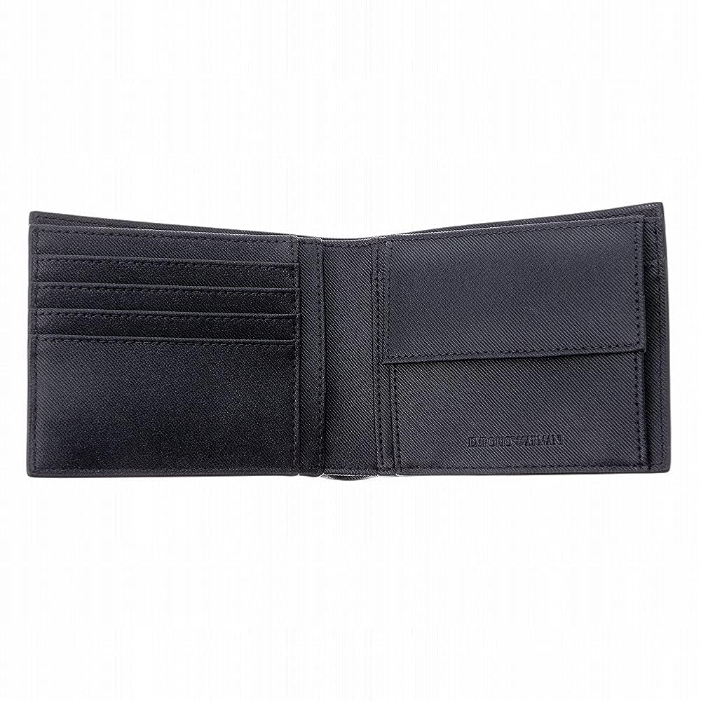 新品未使用 エンポリオアルマーニ 二つ折り財布 キーリング 楽天市場】【10%OFF】 エンポリオ アルマーニ 二つ折り財布